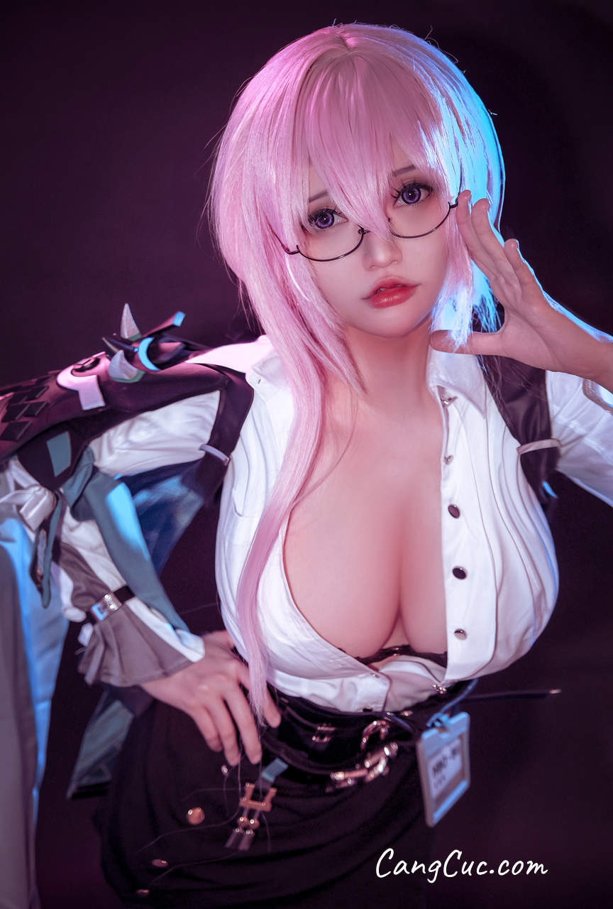 Coser@Potato Godzilla – Yanagi